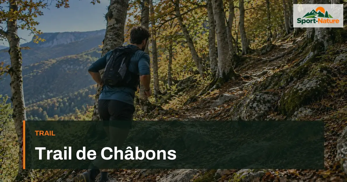 Trail de Châbons