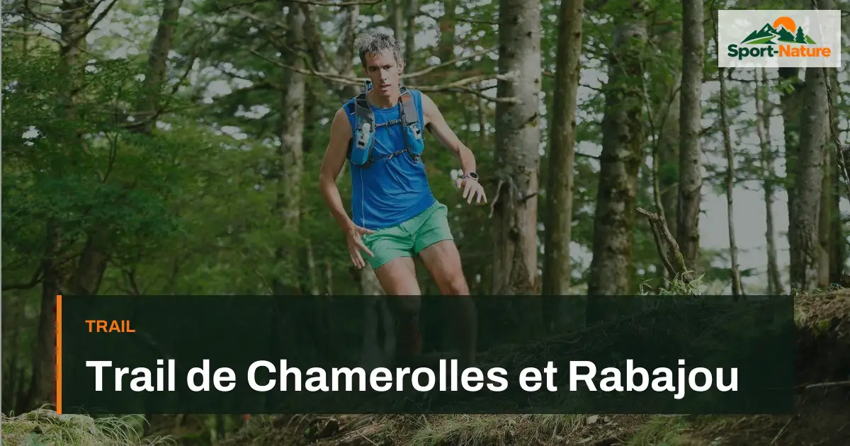 Trail de Chamerolles et Rabajou