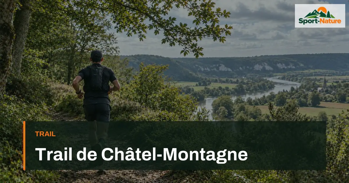 Trail de Châtel-Montagne