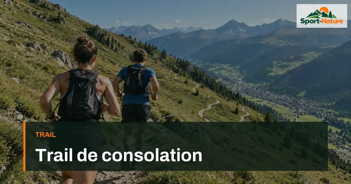 Trail de consolation