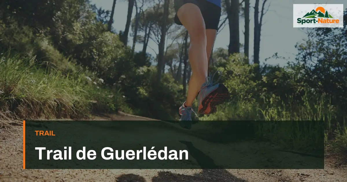 Trail de Guerlédan
