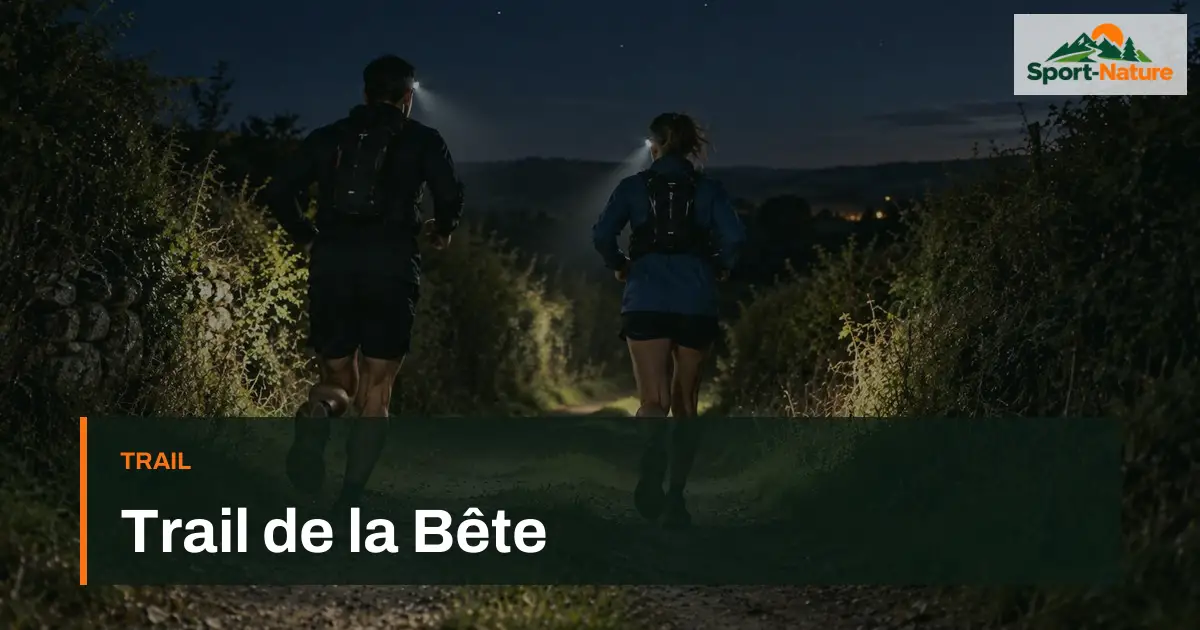 Trail de la Bête