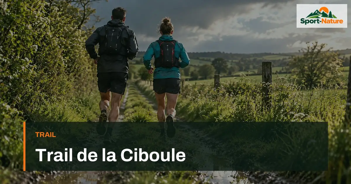 Trail de la Ciboule