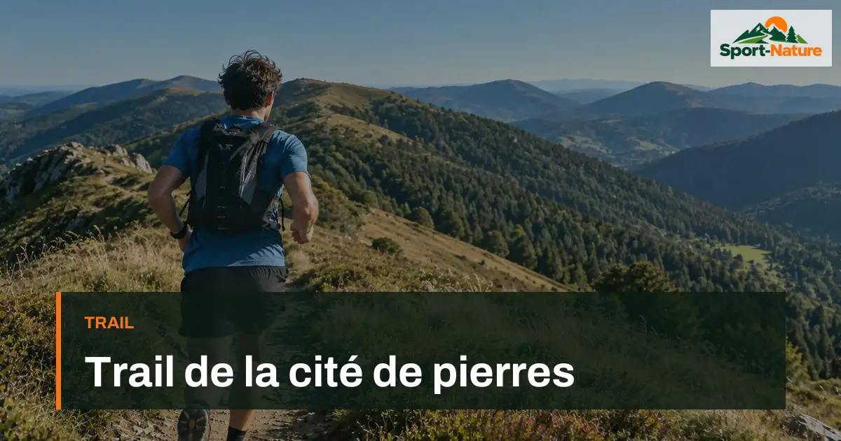 Trail de la cité de pierres