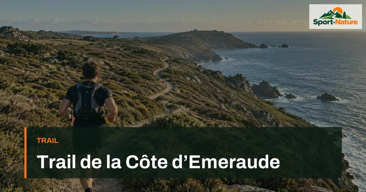 Trail de la Côte d’Emeraude