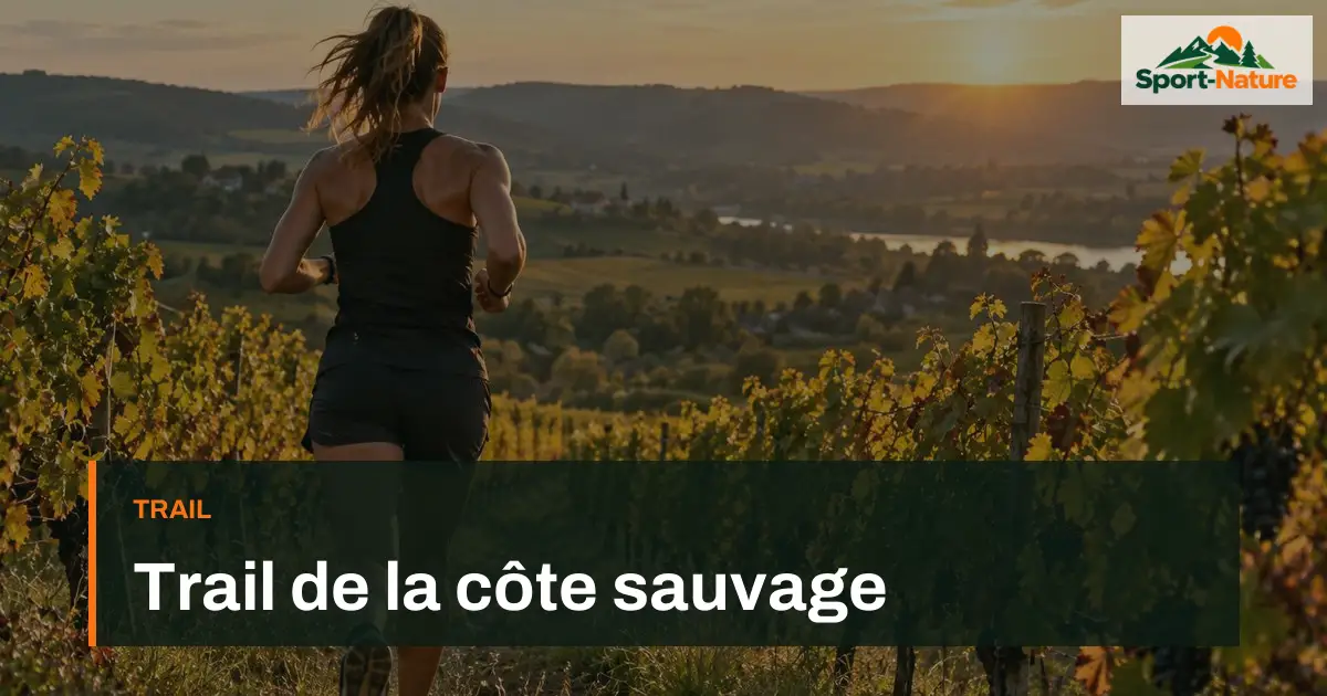 Trail de la côte sauvage