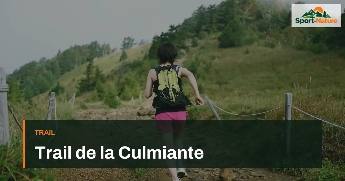 Trail de la Culmiante