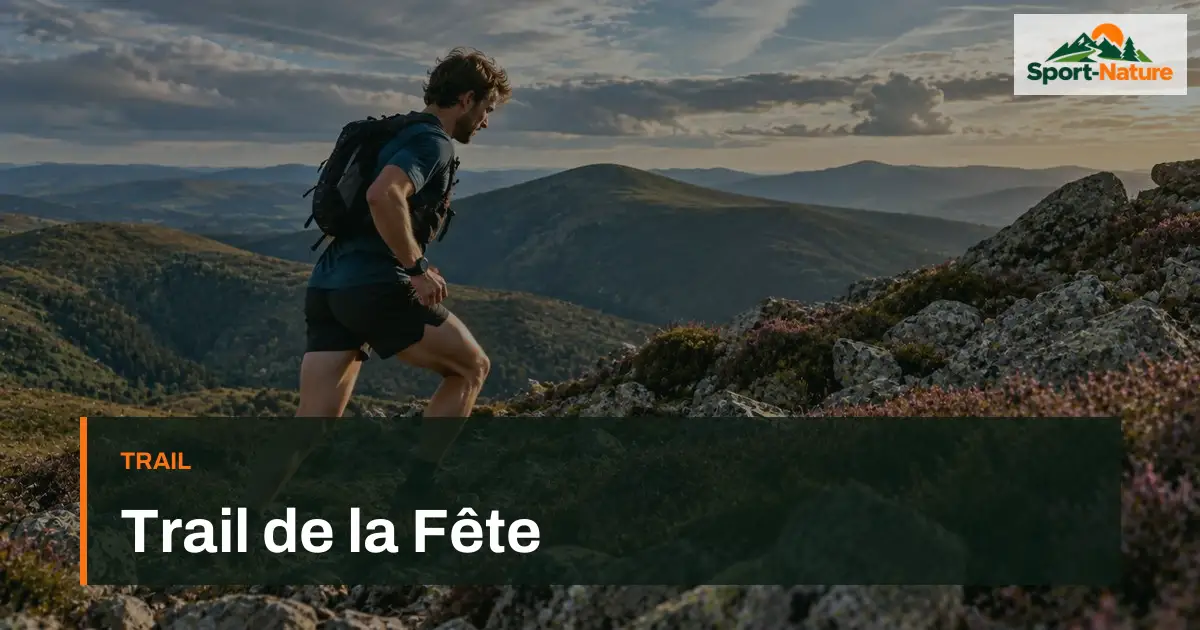 Trail de la Fête