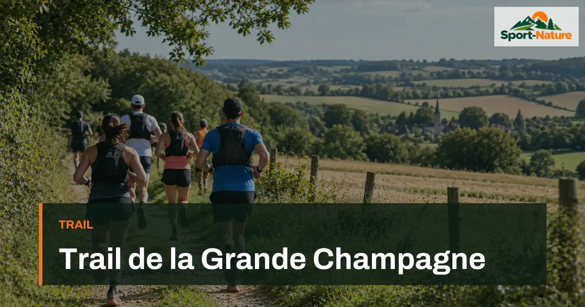 Trail de la Grande Champagne