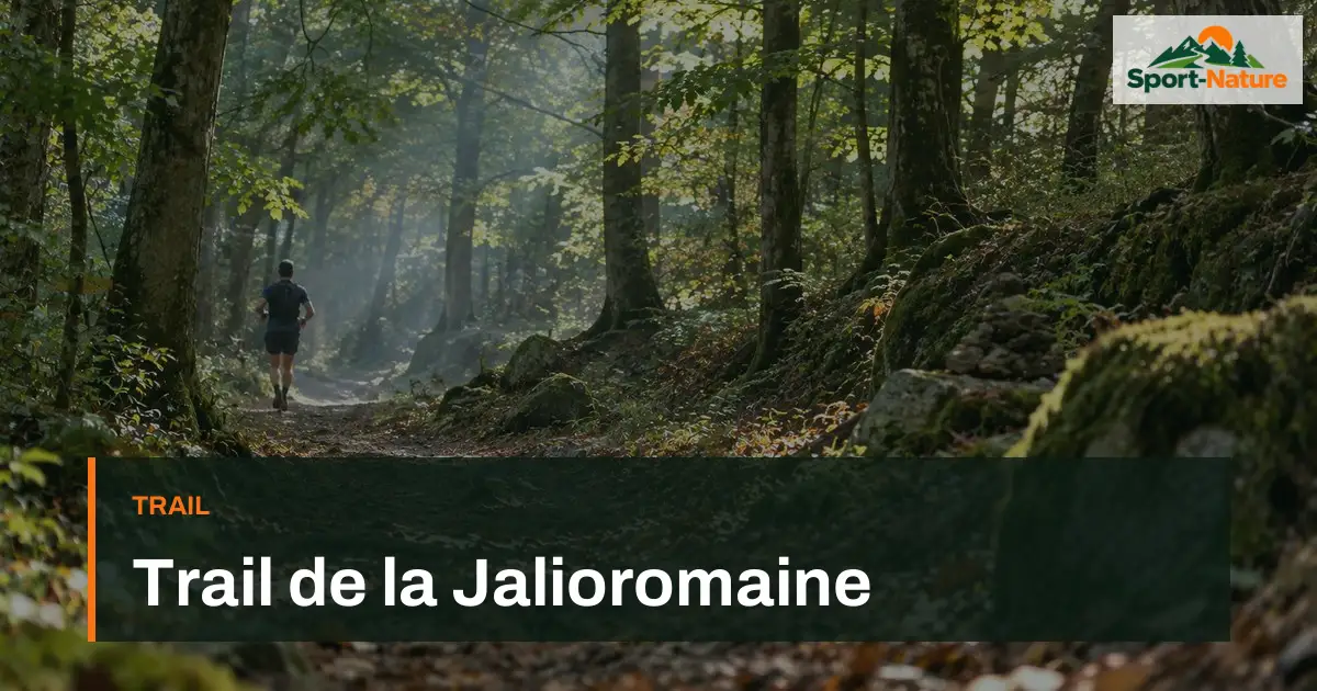 Trail de la Jalioromaine