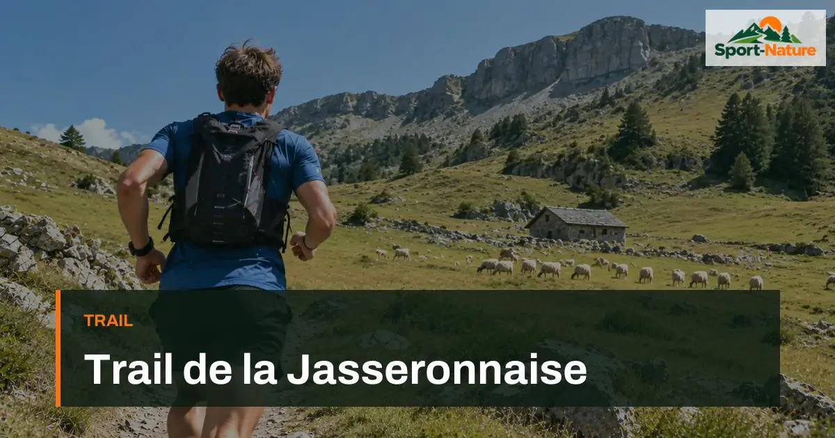 Trail de la Jasseronnaise