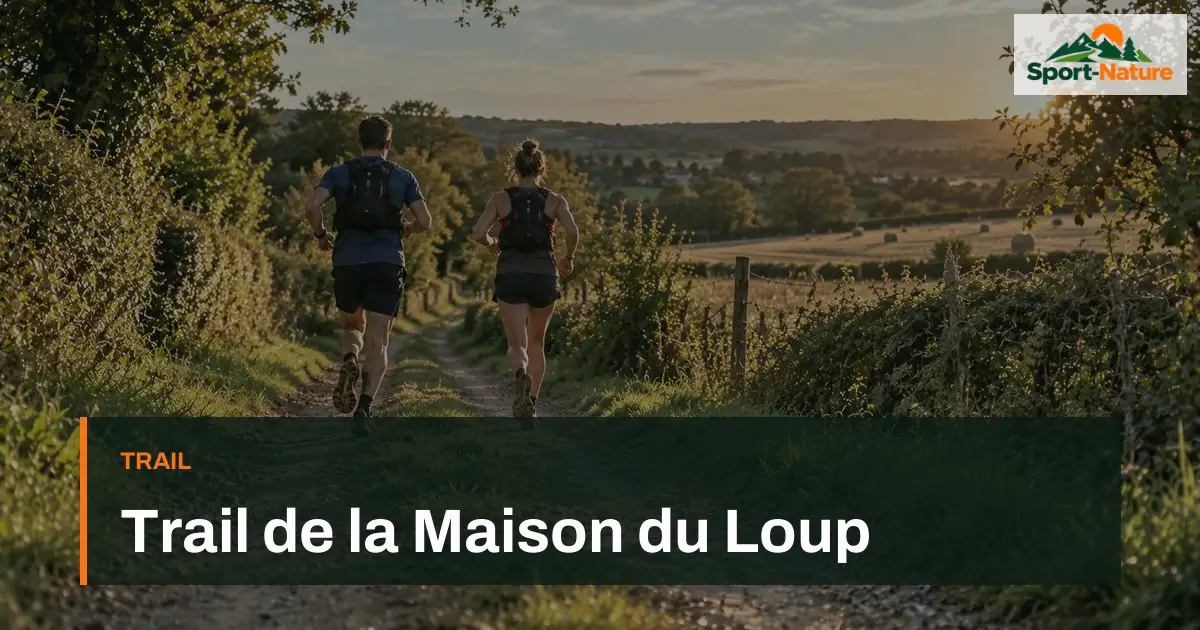 Trail de la Maison du Loup