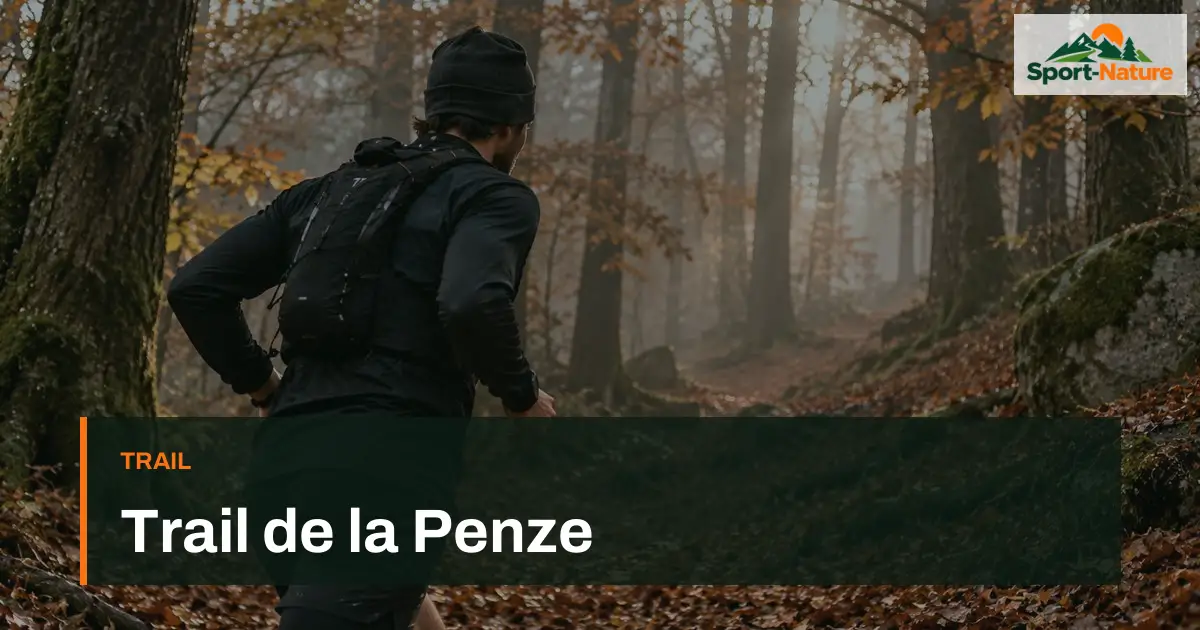 Trail de la Penze