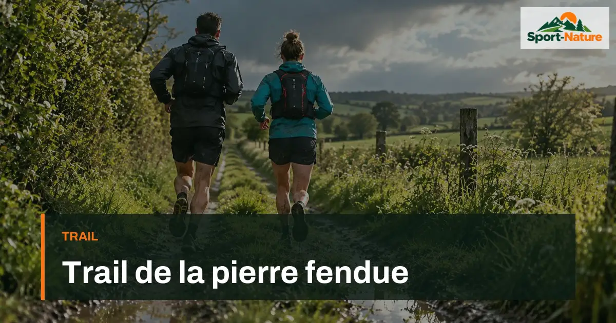 Trail de la pierre fendue