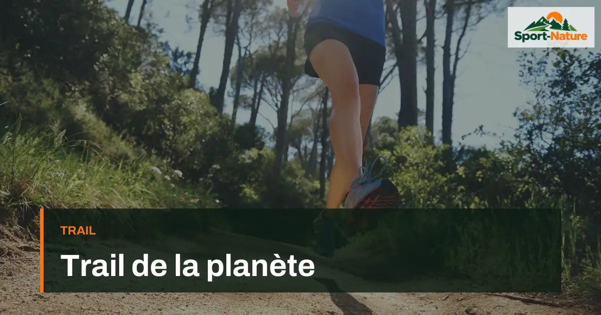 Trail de la planète