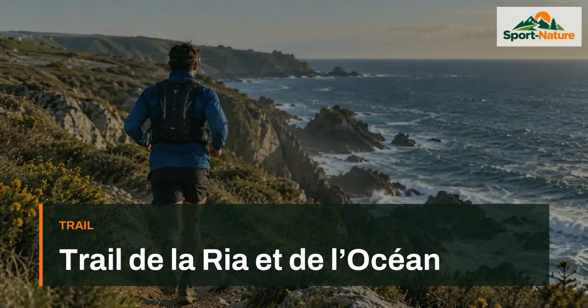 Trail de la Ria et de l’Océan