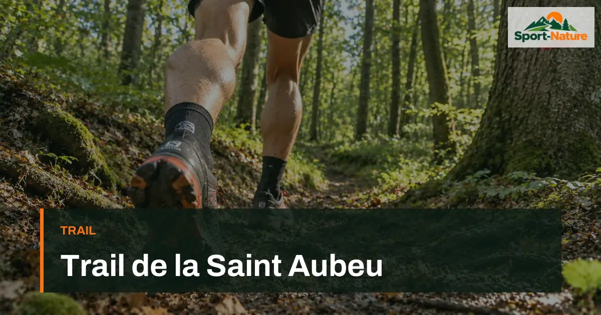 Trail de la Saint Aubeu