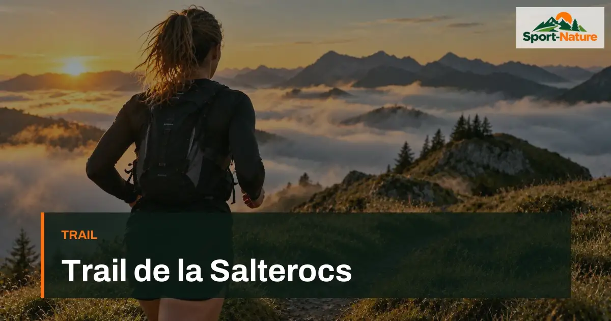 Trail de la Salterocs
