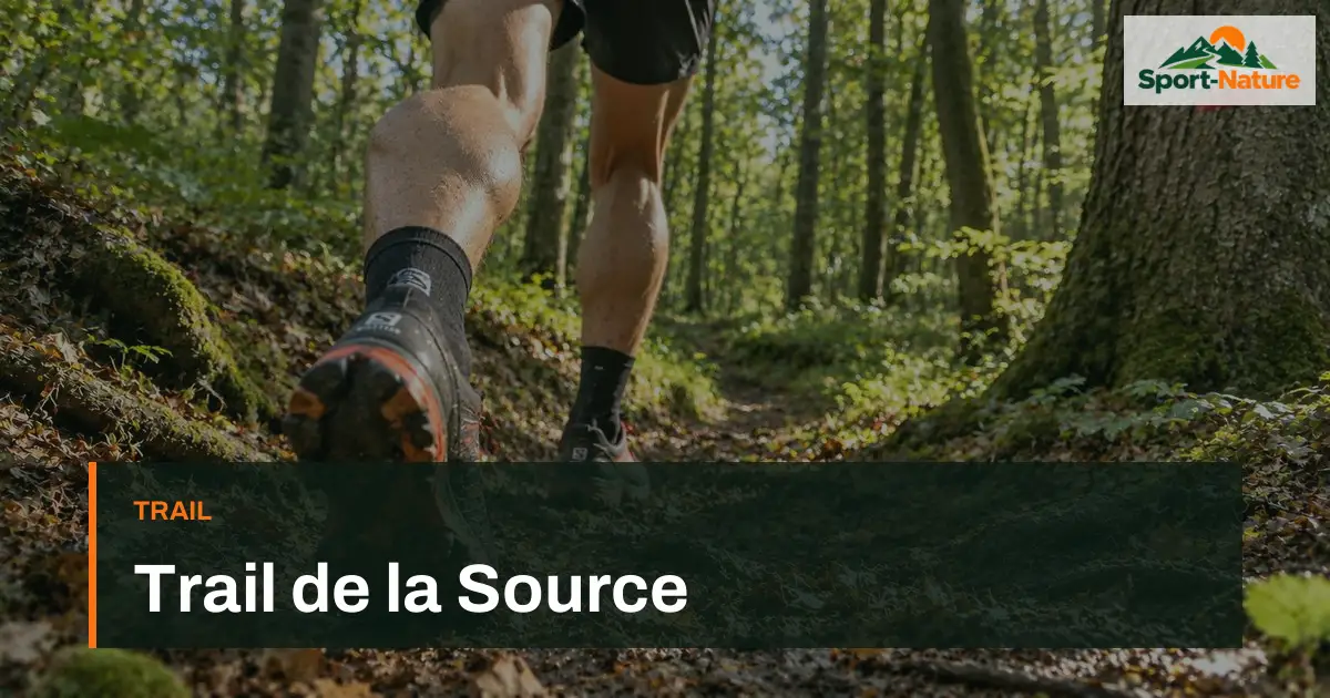 Trail de la Source