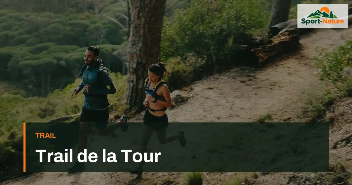 Trail de la Tour