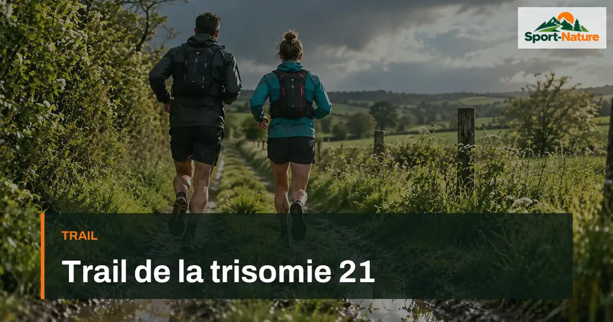 Trail de la trisomie 21