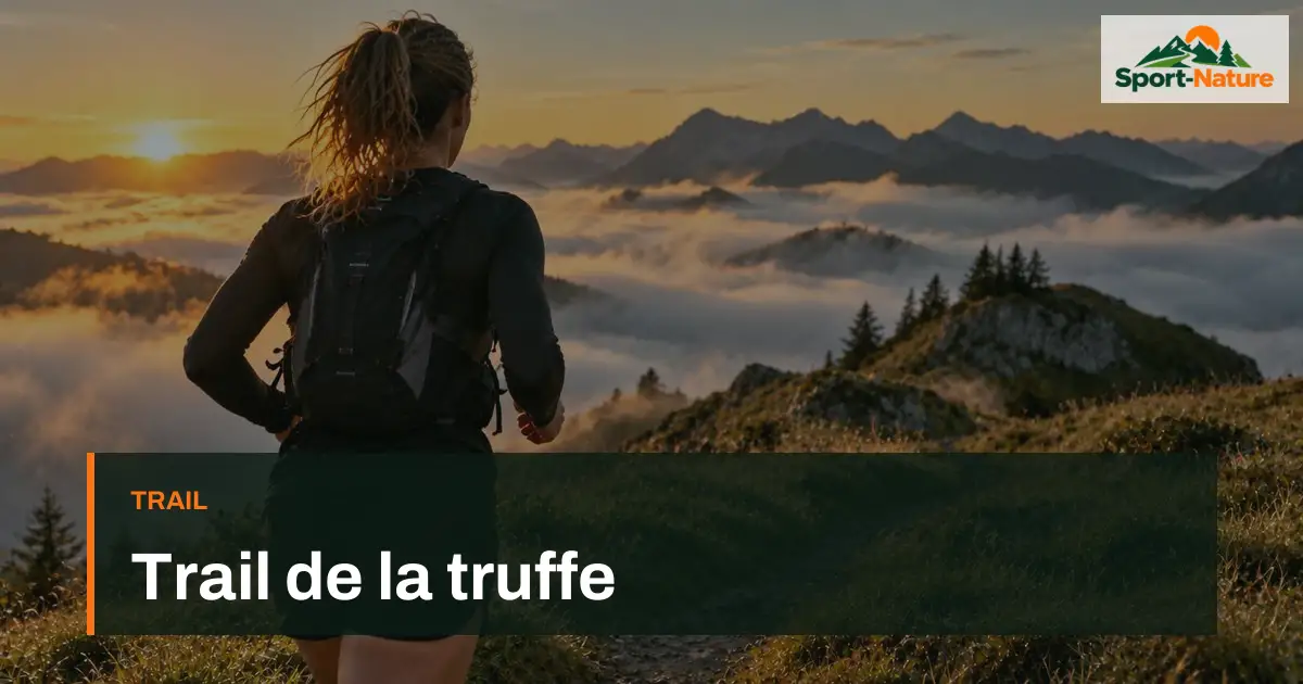 Trail de la truffe