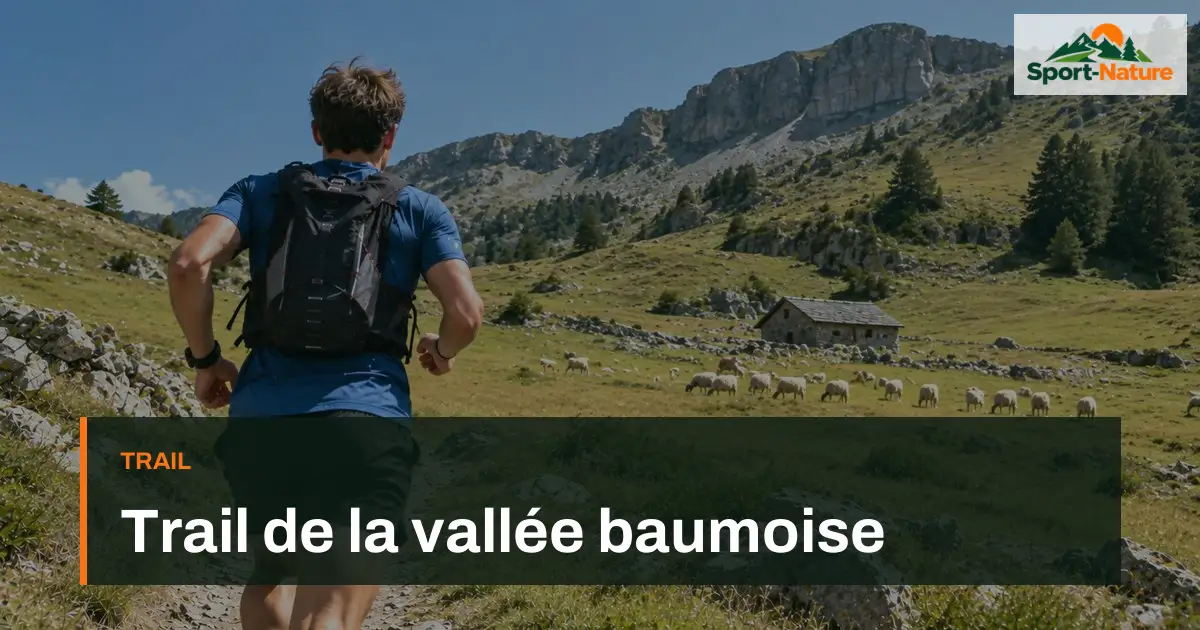 Trail de la vallée baumoise