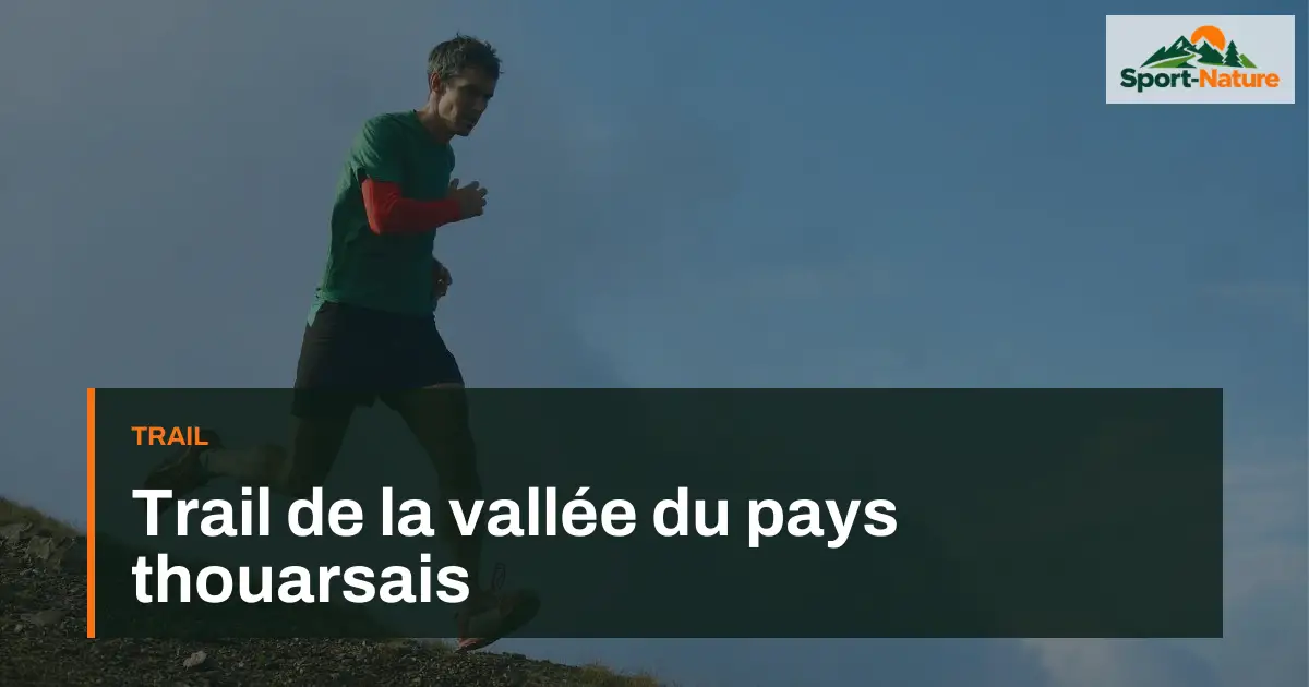 Trail de la vallée du pays thouarsais