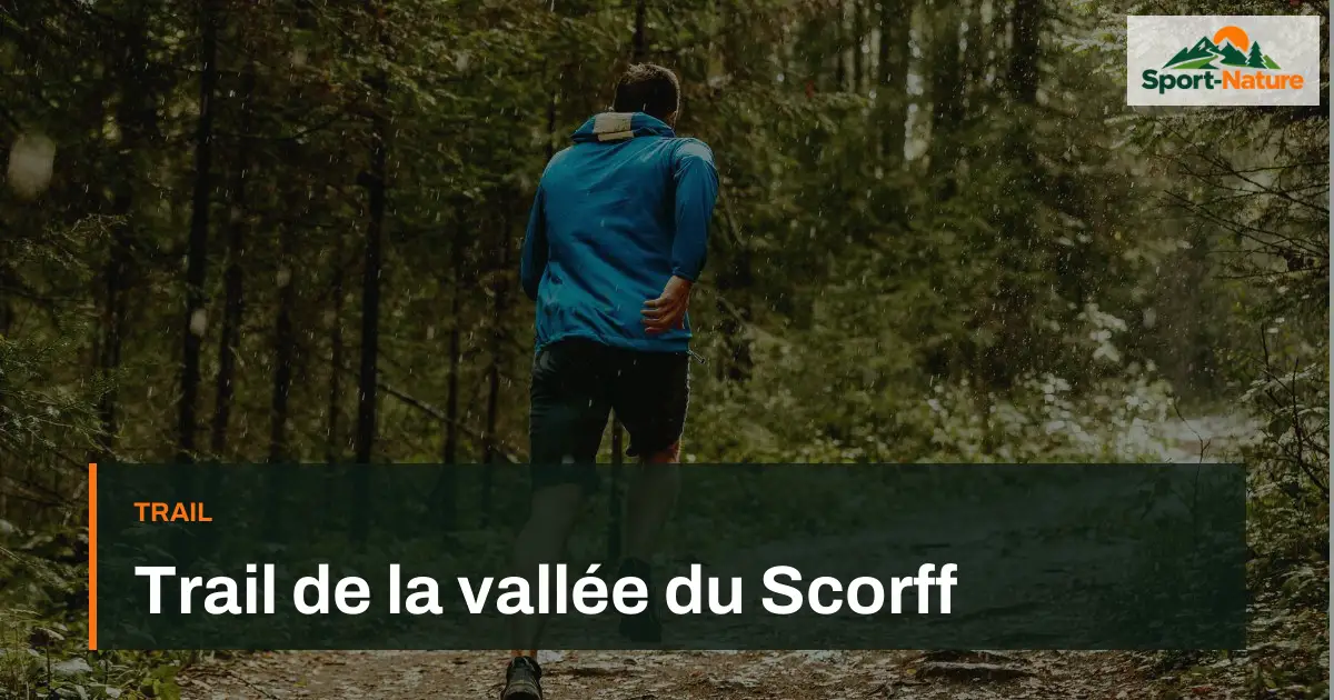 Trail de la vallée du Scorff