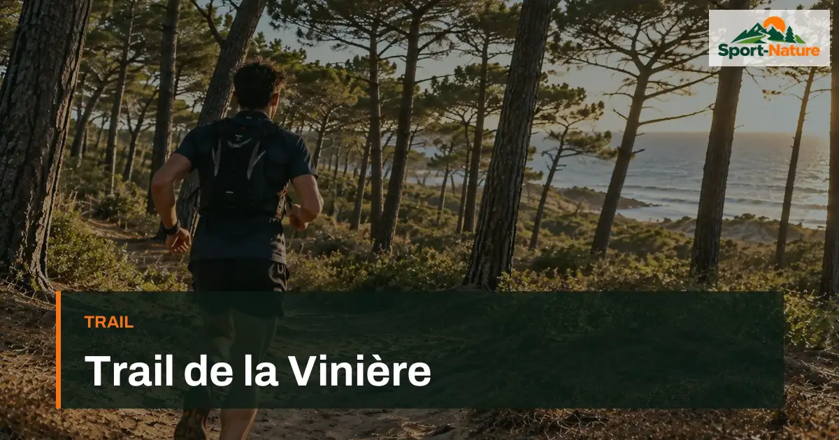 Trail de la Vinière