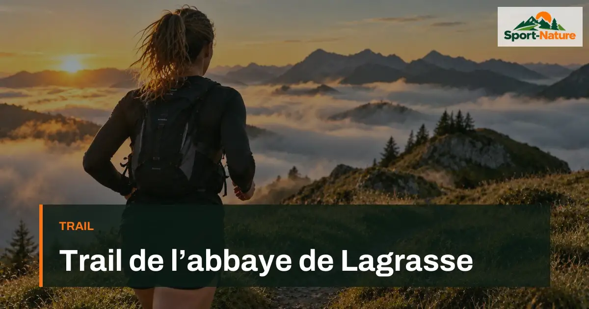 Trail de l’abbaye de Lagrasse