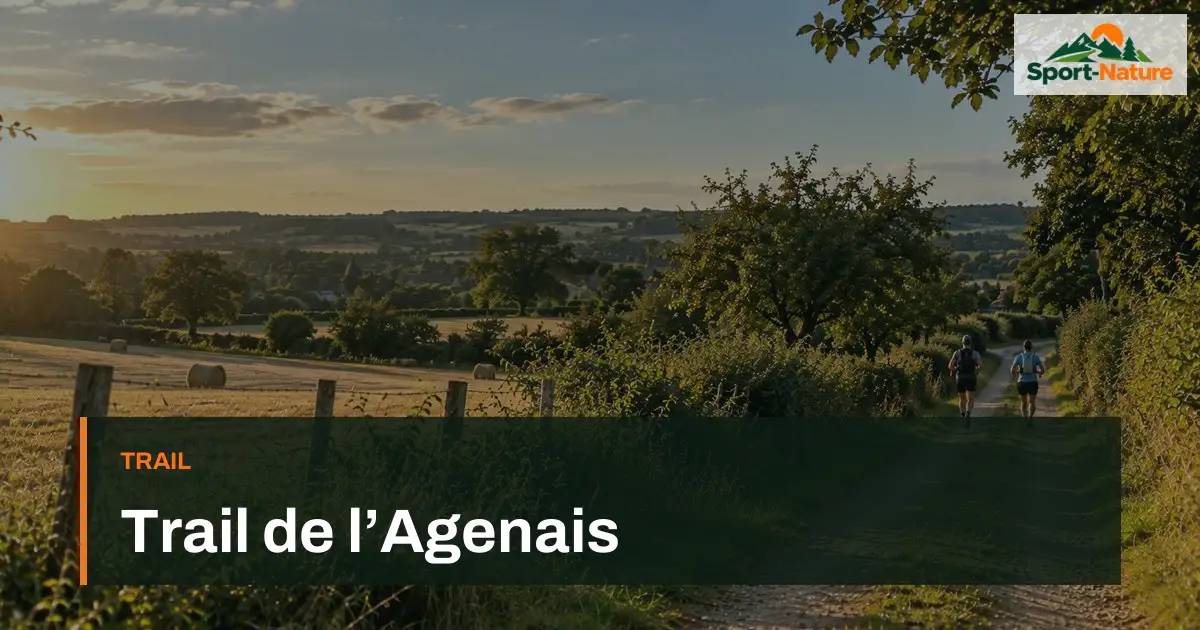 Trail de l’Agenais