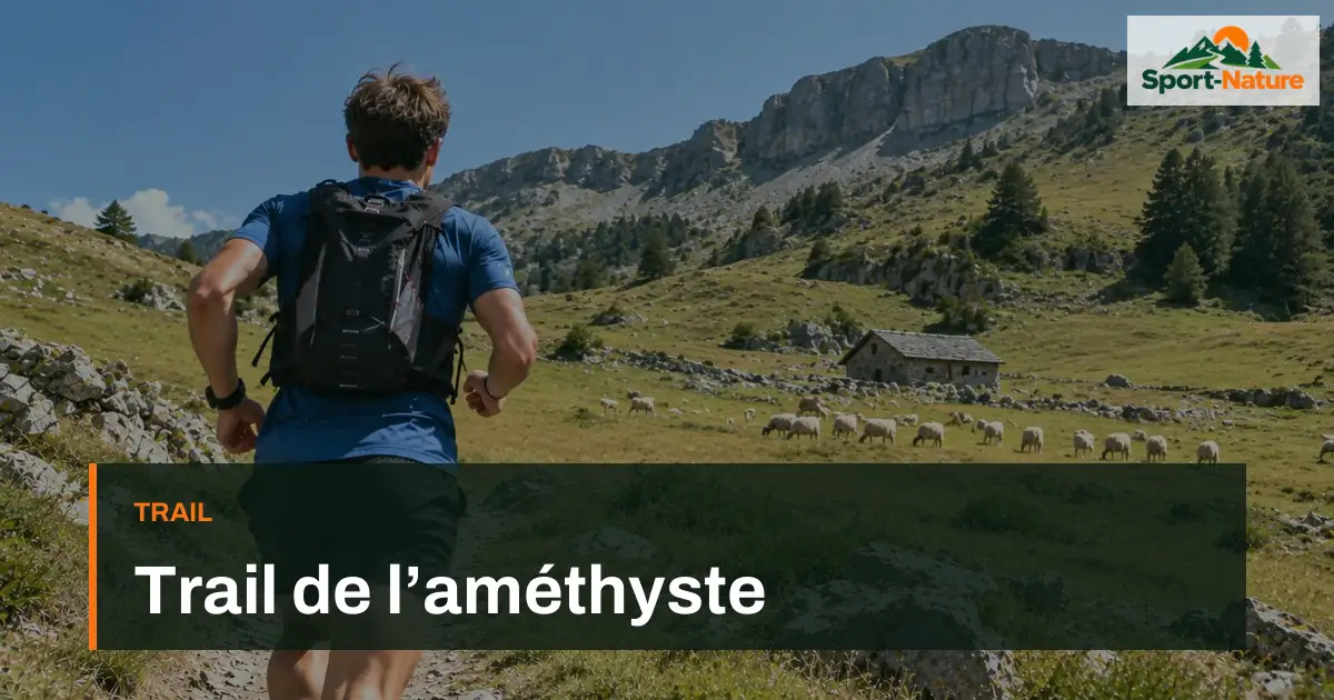 Trail de l’Améthyste