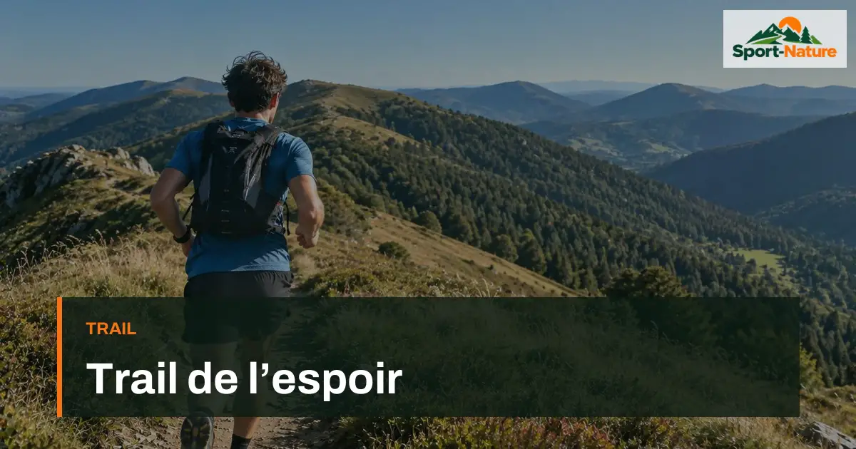 Trail de l’espoir