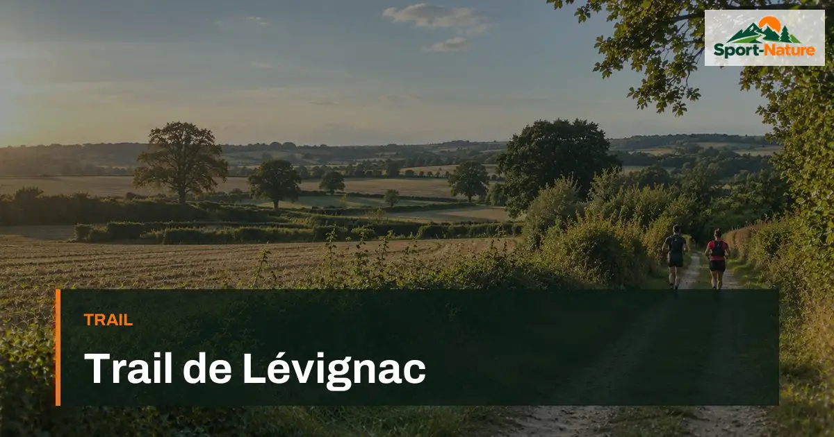Trail de Lévignac