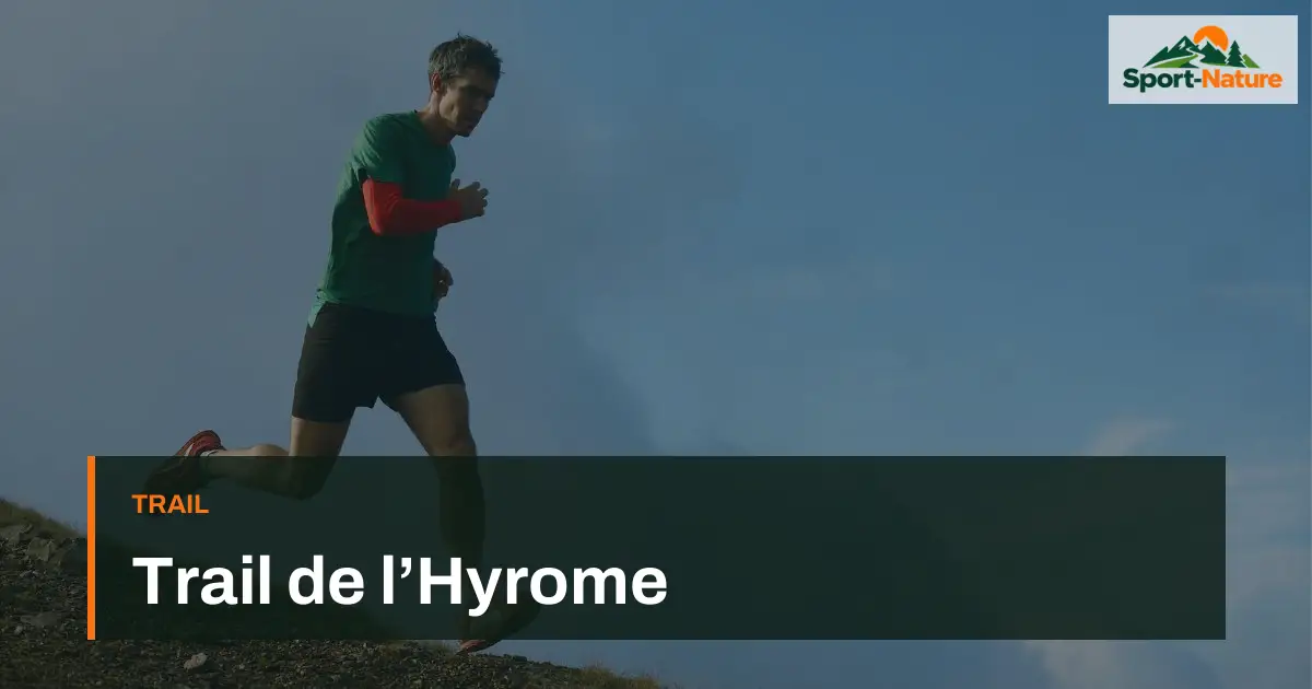 Trail de l’Hyrome