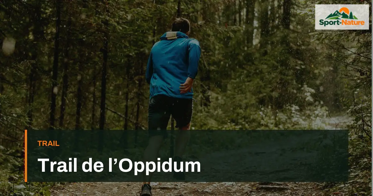 Trail de l’Oppidum