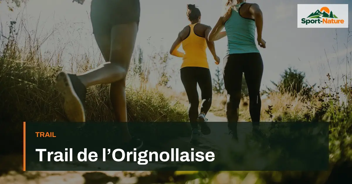 Trail de l’Orignollaise