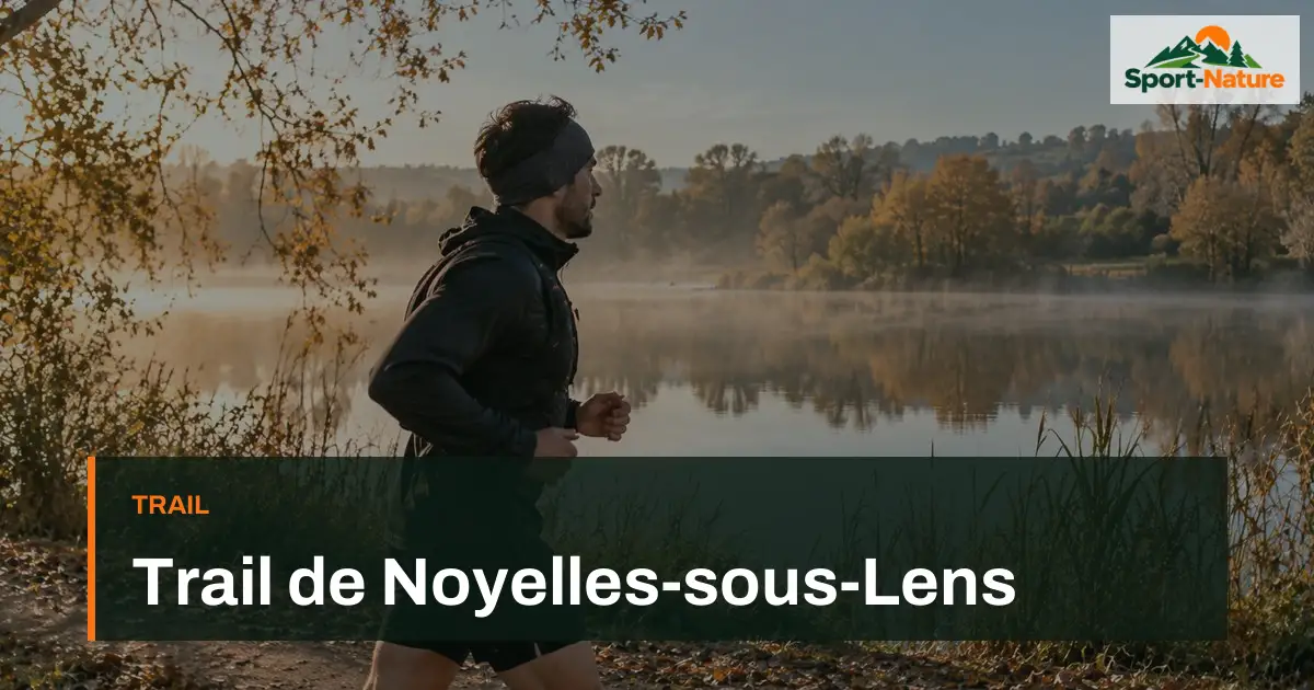 Trail de Noyelles-sous-Lens