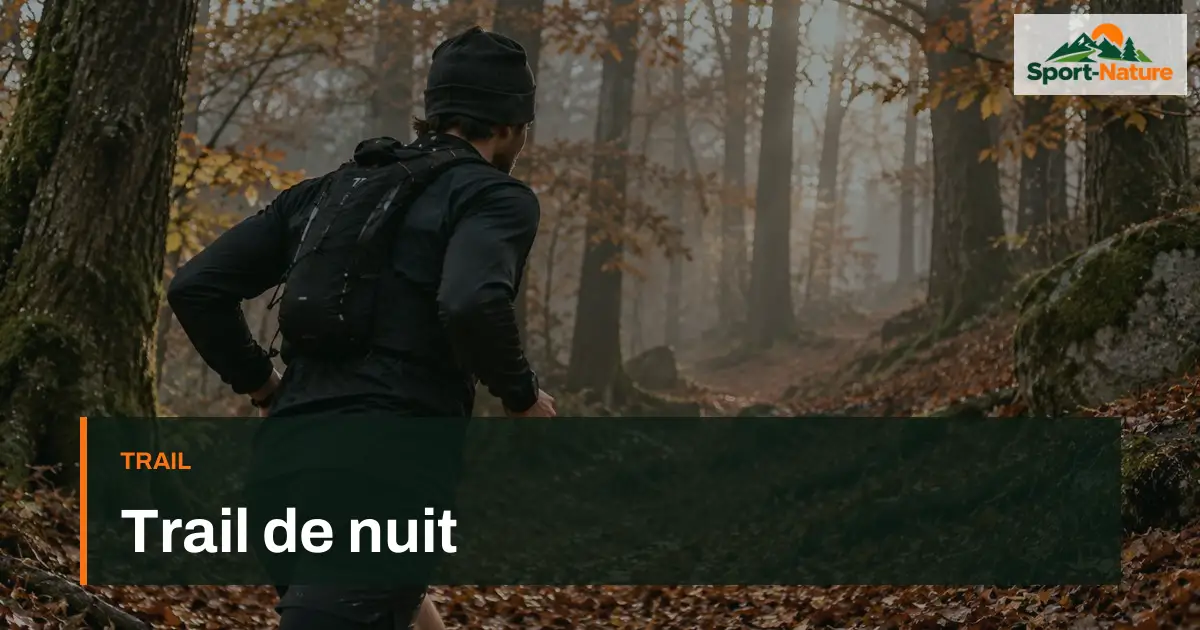 Trail de nuit
