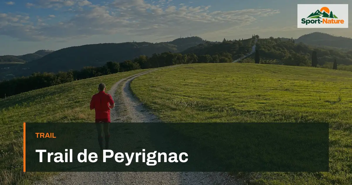 Trail de Peyrignac
