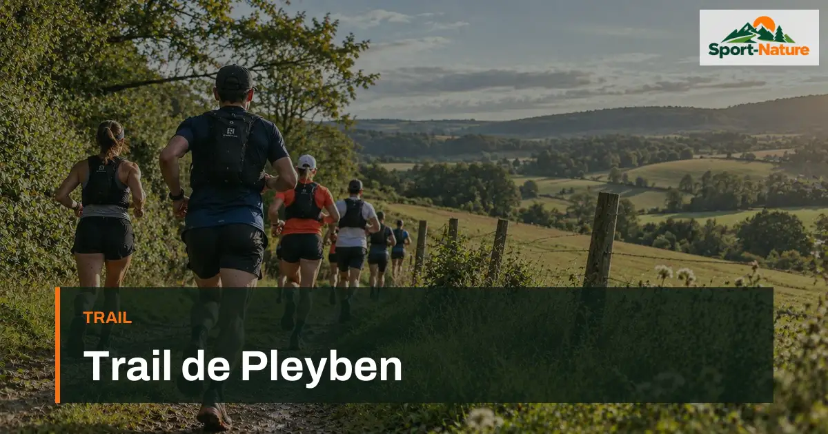 Trail de Pleyben