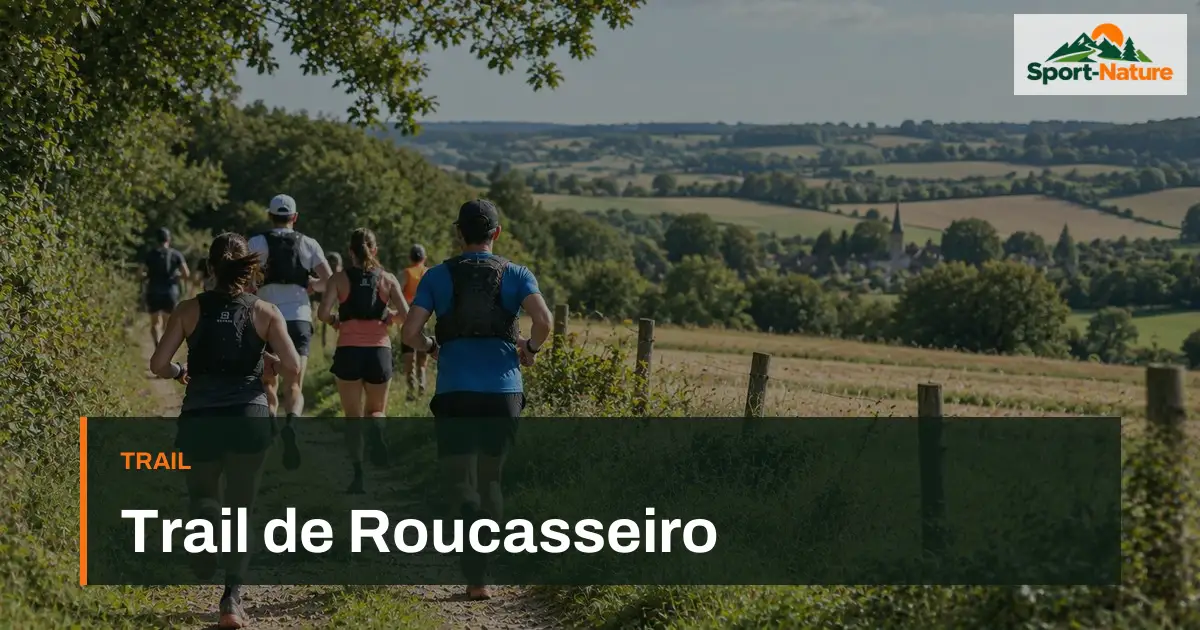 Trail de Roucasseiro