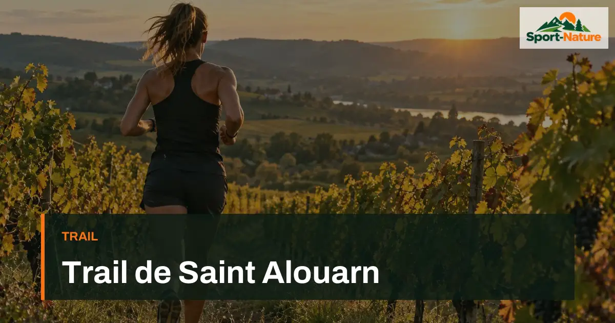 Trail de Saint Alouarn