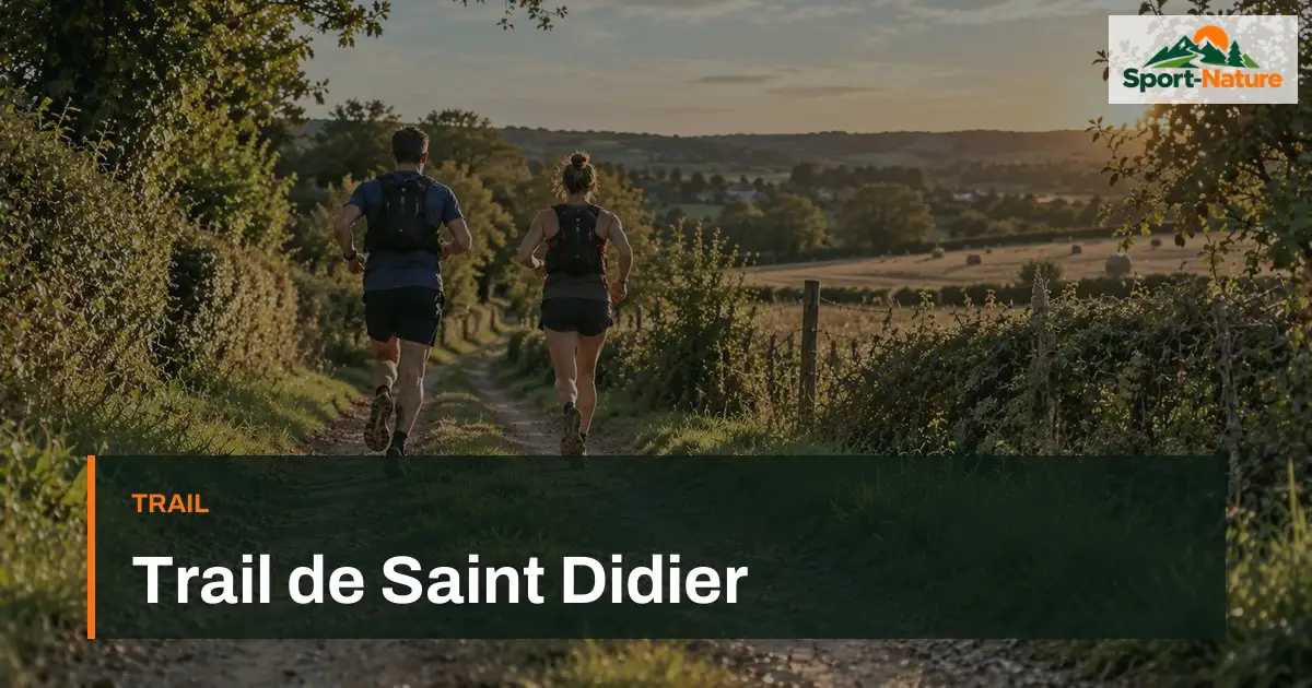 Trail de Saint Didier