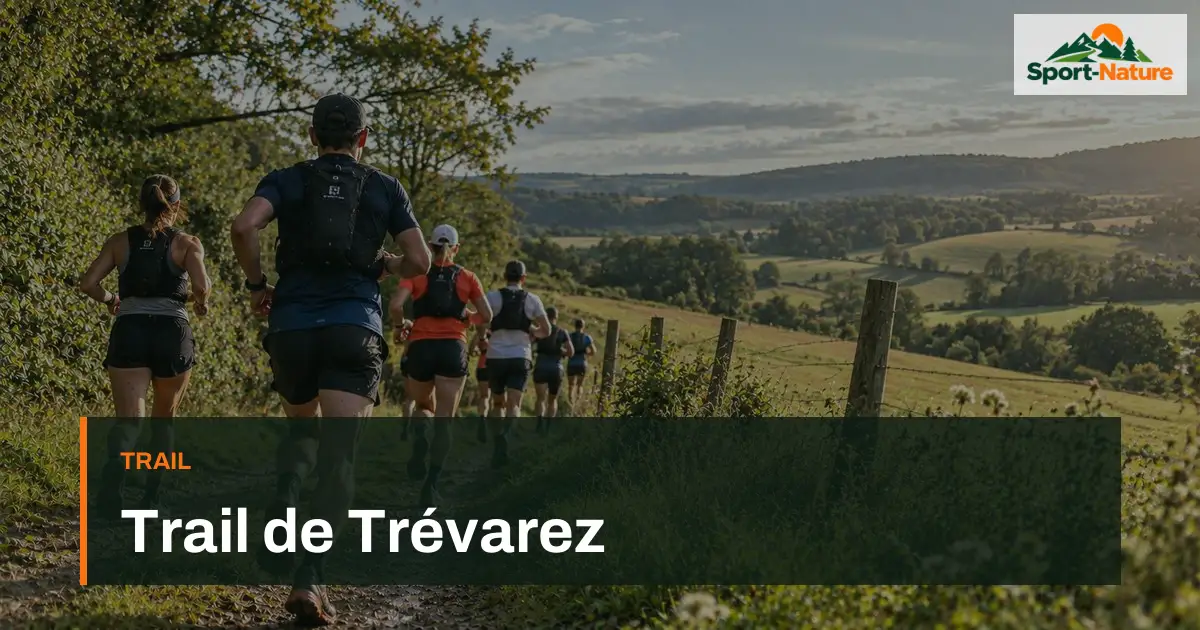 Trail de Trévarez