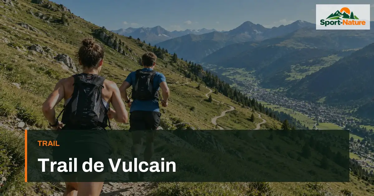 Trail de Vulcain