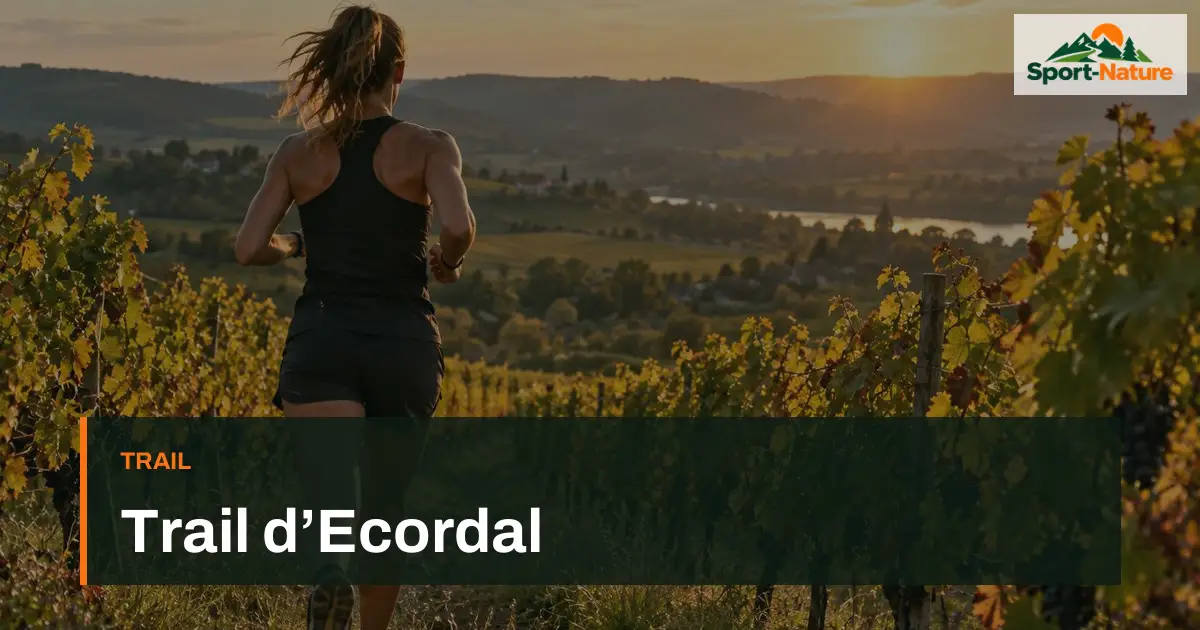 Trail d’Ecordal