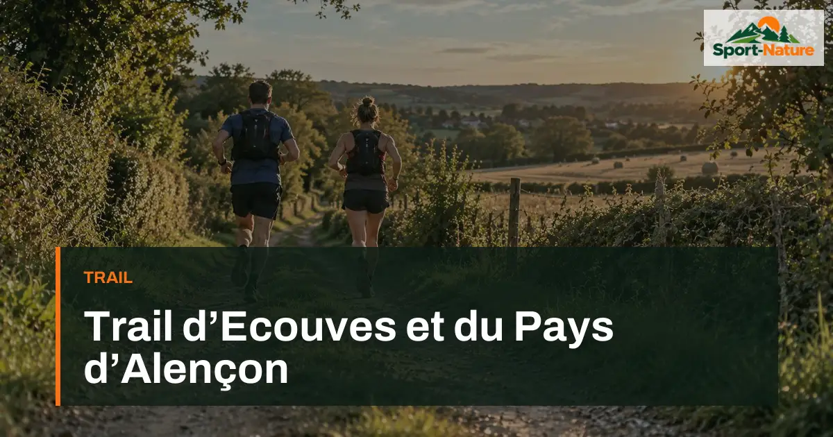 Trail d’Ecouves et du Pays d’Alençon