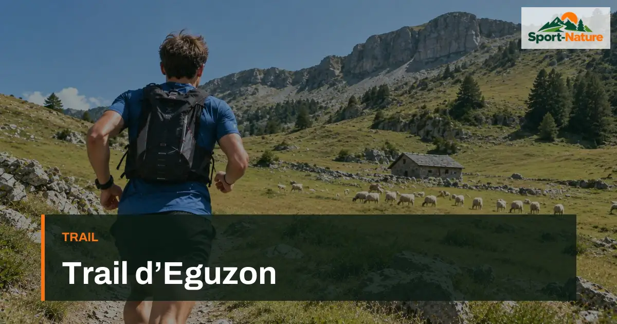 Trail d’Eguzon